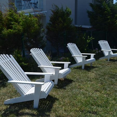 Otel Sulubahce Bozcaada Island Exteriör bild