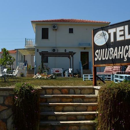 Otel Sulubahce Bozcaada Island Exteriör bild