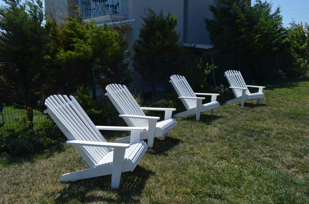 Otel Sulubahce Bozcaada Island Exteriör bild