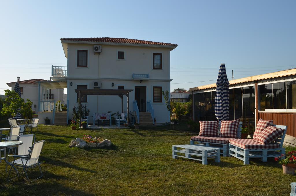 Otel Sulubahce Bozcaada Island Exteriör bild